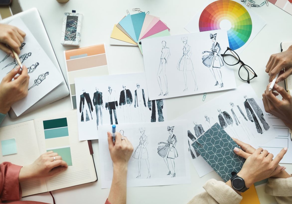 logo design sketches